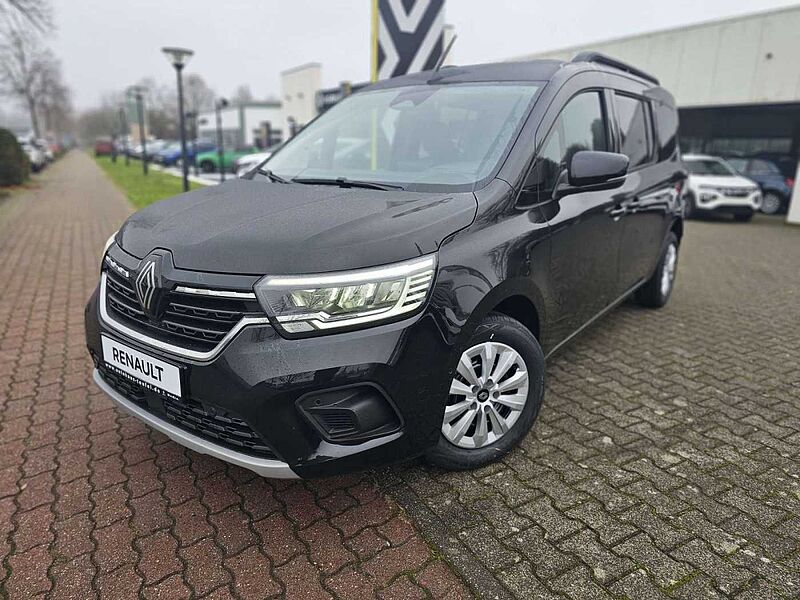 Renault Kangoo PKW Grand Techno TCe 130 EDC