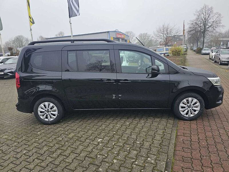 Renault Kangoo PKW Grand Techno TCe 130 EDC