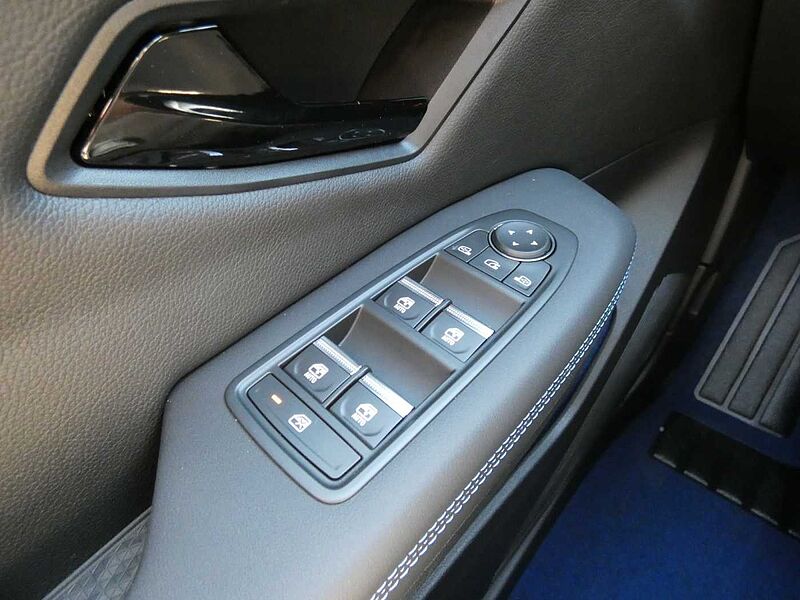 Renault Scenic E-TECH Esprit Alpine 220 Long Range