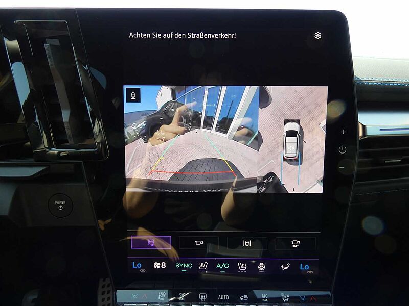 Renault Scenic E-TECH Esprit Alpine 220 Long Range