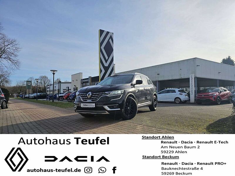 Renault Koleos INITIALE PARIS BLUE dCi 185 4WD X-tronic