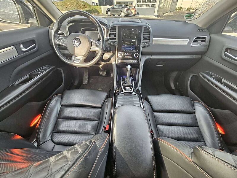 Renault Koleos INITIALE PARIS BLUE dCi 185 4WD X-tronic