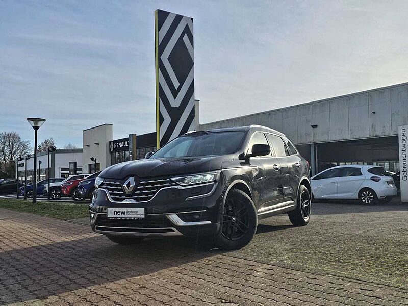 Renault Koleos INITIALE PARIS BLUE dCi 185 4WD X-tronic