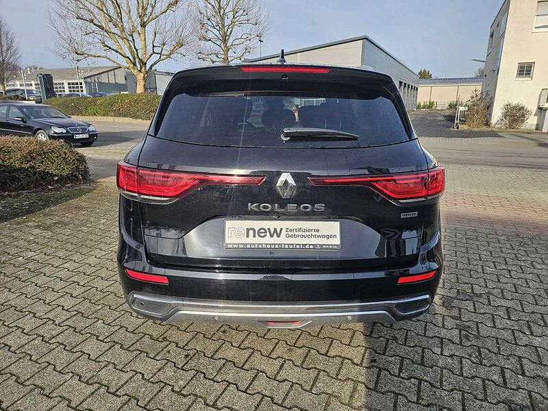 Renault Koleos INITIALE PARIS BLUE dCi 185 4WD X-tronic