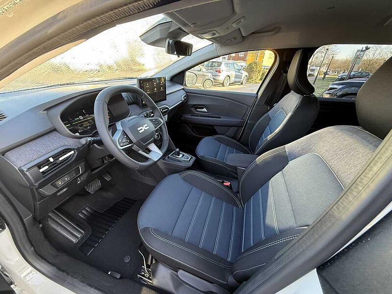 Dacia Jogger Journey hybrid 155