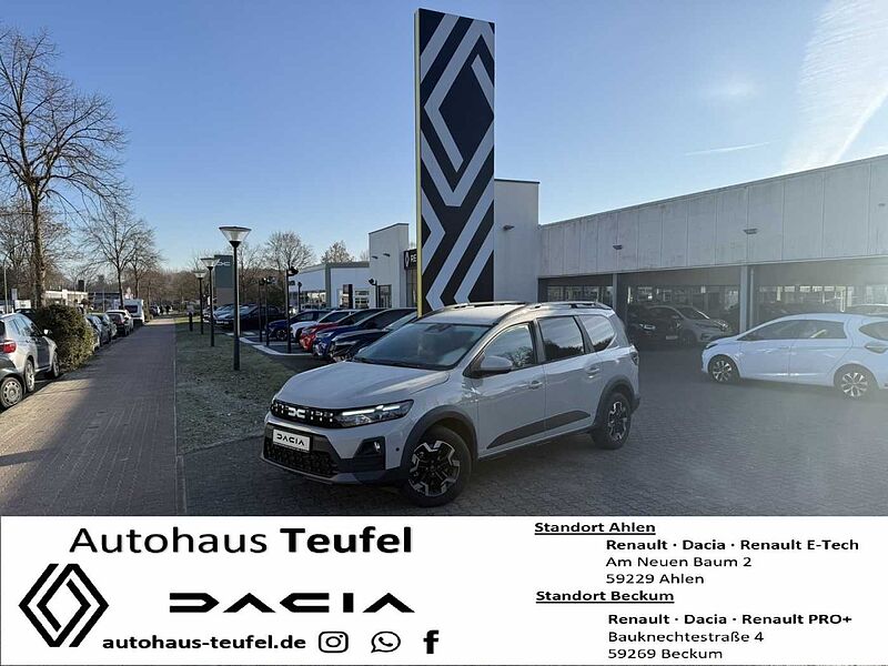 Dacia Jogger Journey TCe 110