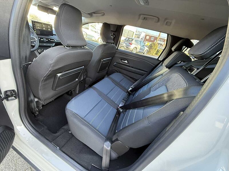 Dacia Jogger Journey TCe 110