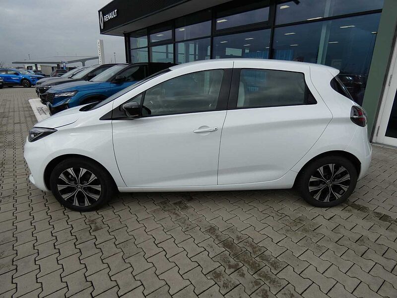 Renault ZOE E-Tech 100% elektrisch