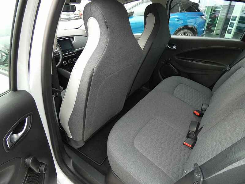 Renault ZOE E-Tech 100% elektrisch