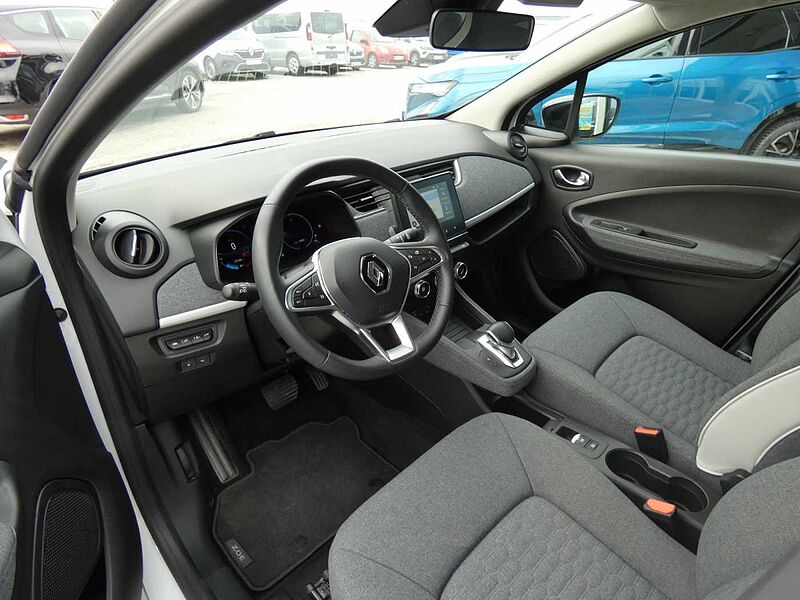 Renault ZOE E-Tech 100% elektrisch