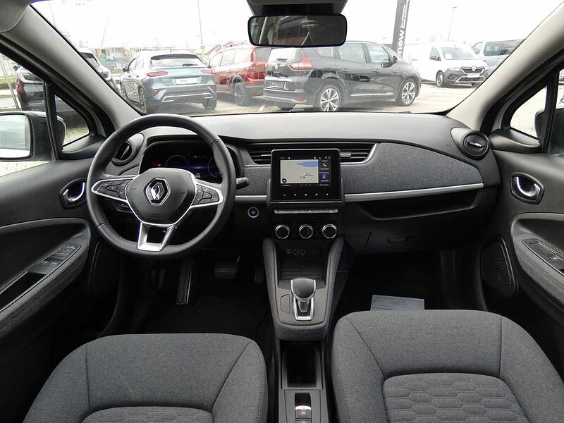 Renault ZOE E-Tech 100% elektrisch