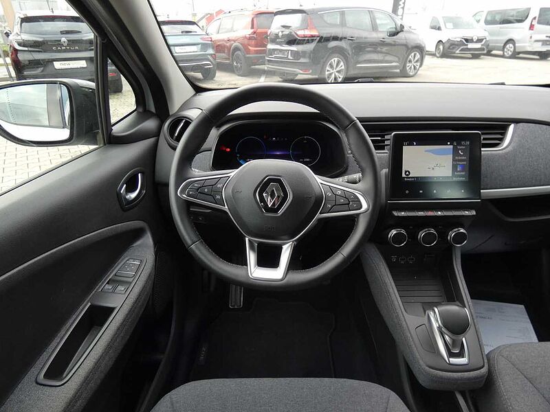 Renault ZOE E-Tech 100% elektrisch