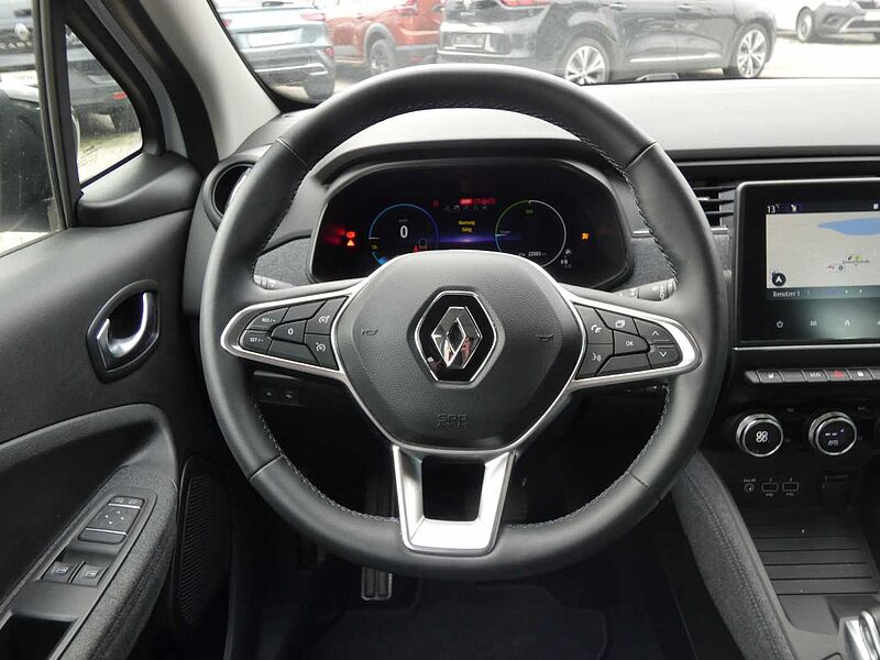 Renault ZOE E-Tech 100% elektrisch
