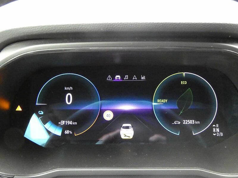 Renault ZOE E-Tech 100% elektrisch