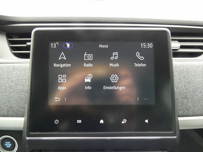 Renault ZOE E-Tech 100% elektrisch