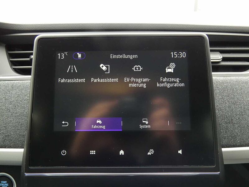 Renault ZOE E-Tech 100% elektrisch