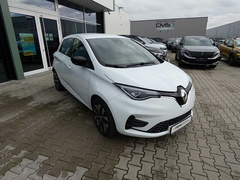 Renault ZOE E-Tech 100% elektrisch