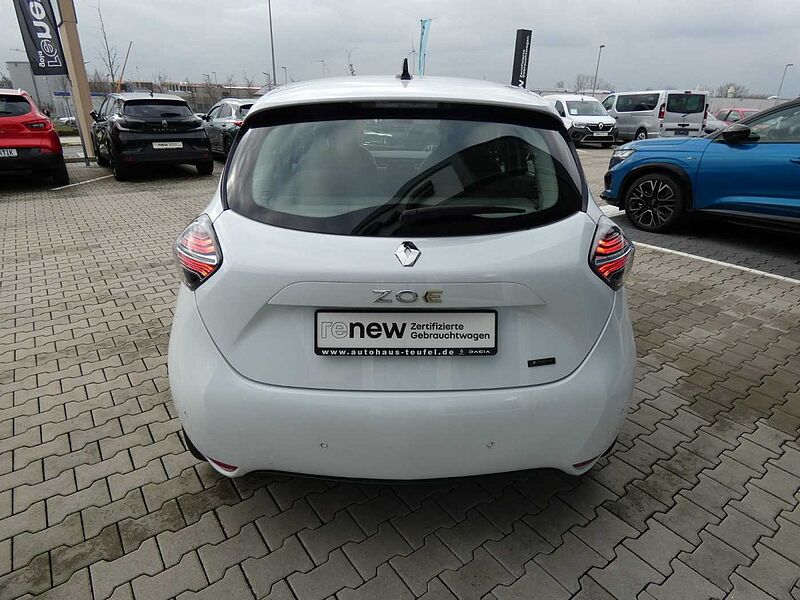 Renault ZOE E-Tech 100% elektrisch