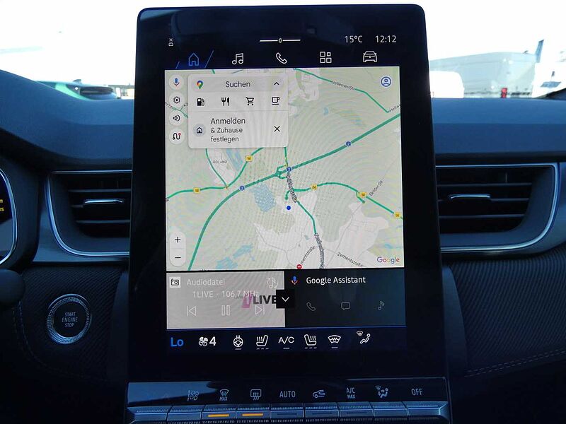 Renault Symbioz Esprit Alpine Full Hybrid E-Te