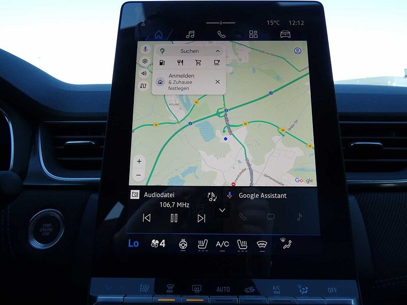 Renault Symbioz Esprit Alpine Full Hybrid E-Te