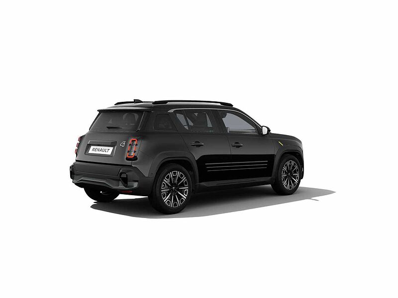 Renault R 4 E-Tech elektrisch Iconic 150*GJR*GOOGLE*H&K