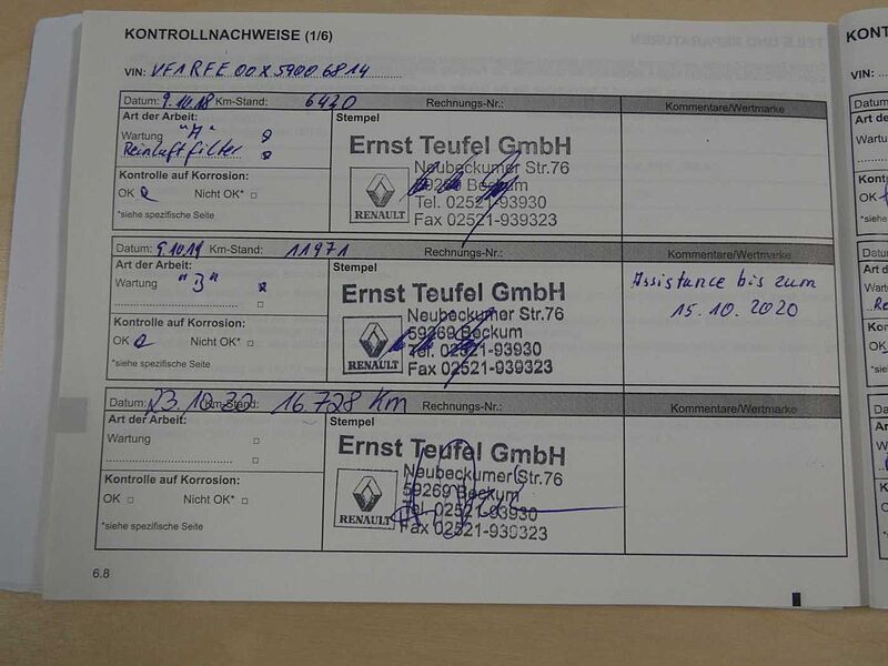 Renault Kadjar Collection TCe 130 EDC