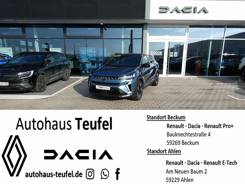 Renault Symbioz Techno E-Tech Full Hybrid 145