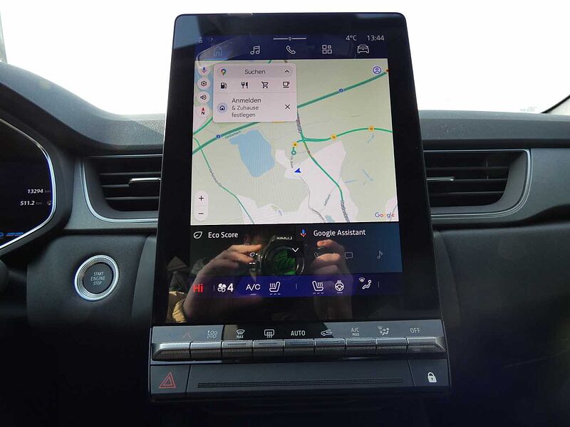 Renault Symbioz Techno E-Tech Full Hybrid 145