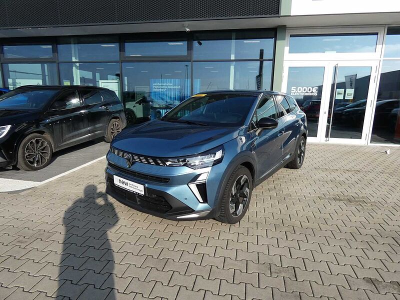 Renault Symbioz Techno E-Tech Full Hybrid 145