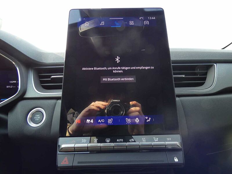 Renault Symbioz Techno E-Tech Full Hybrid 145