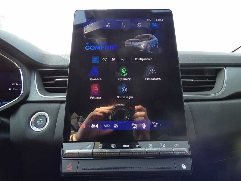 Renault Symbioz Techno E-Tech Full Hybrid 145