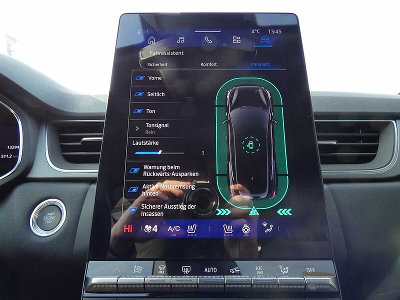 Renault Symbioz Techno E-Tech Full Hybrid 145