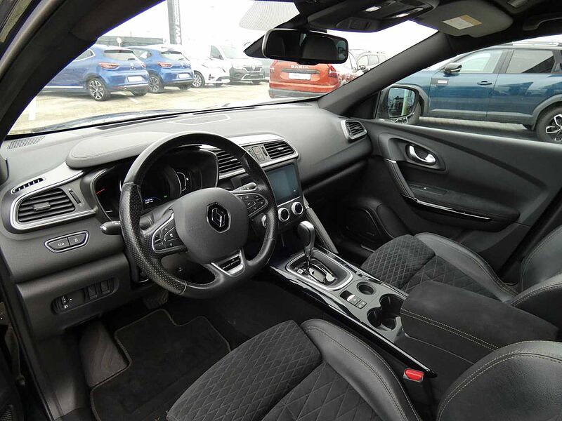 Renault Kadjar Black Edition TCe 160 EDC