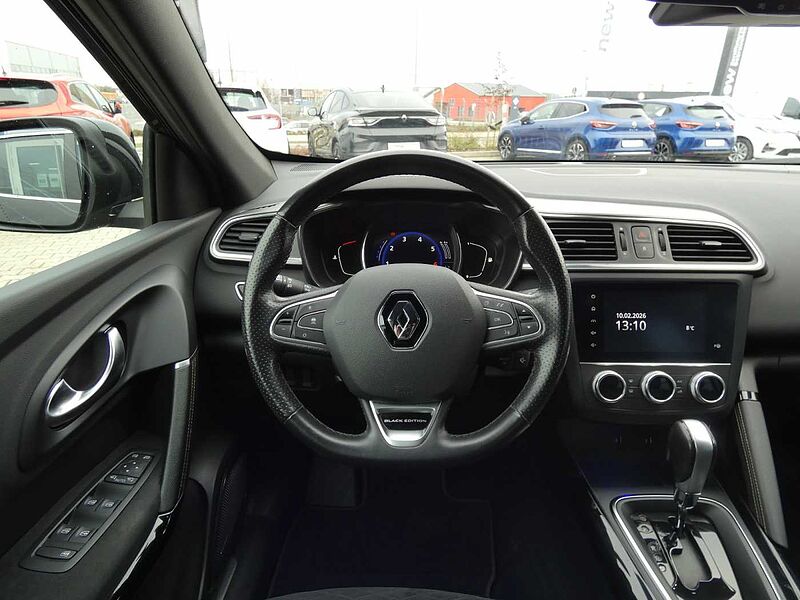 Renault Kadjar Black Edition TCe 160 EDC