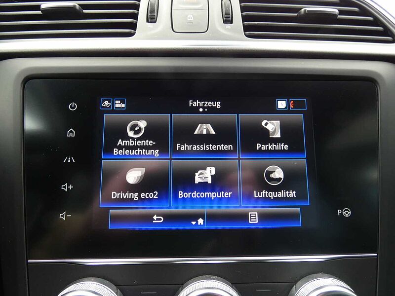 Renault Kadjar Black Edition TCe 160 EDC