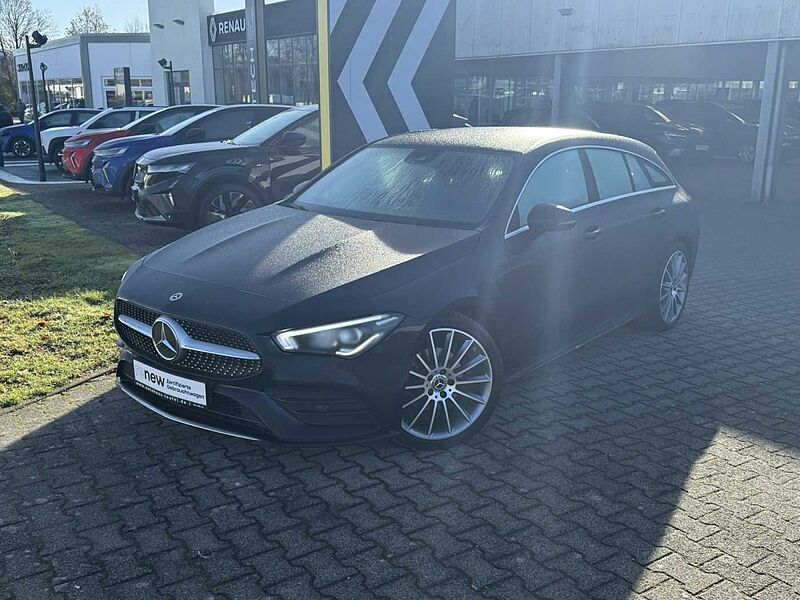 Mercedes-Benz CLA 200 Shooting Brake AMG Line*8-fach*Garantie*