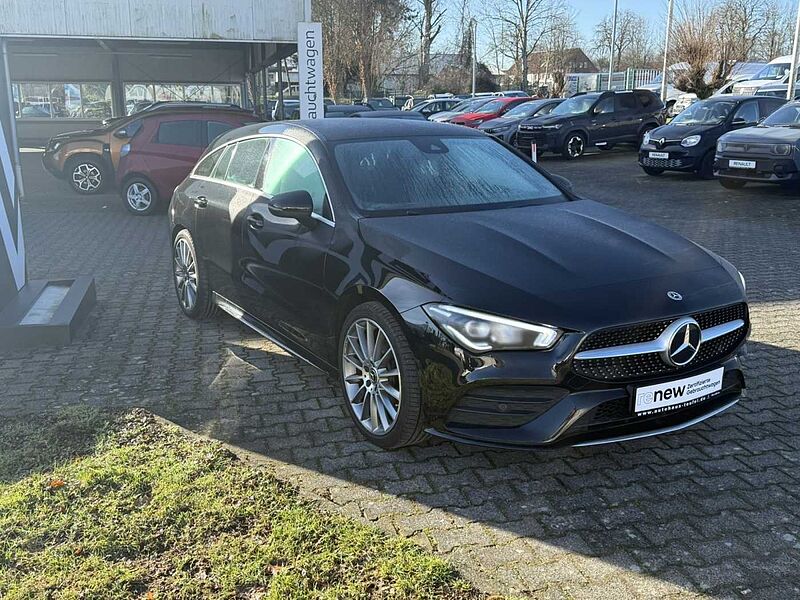 Mercedes-Benz CLA 200 Shooting Brake AMG Line*8-fach*Garantie*
