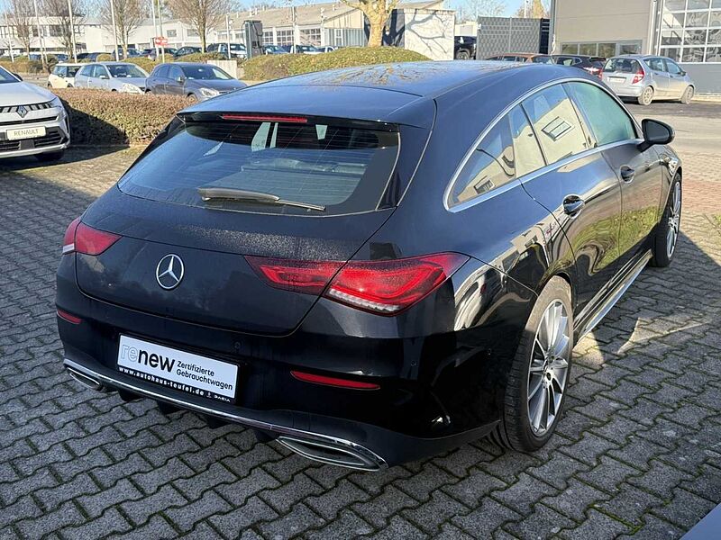 Mercedes-Benz CLA 200 Shooting Brake AMG Line*8-fach*Garantie*