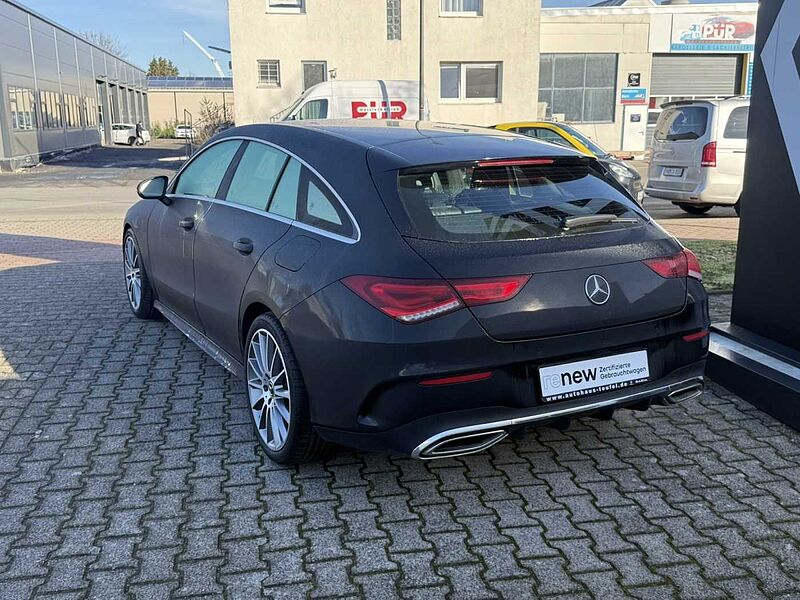 Mercedes-Benz CLA 200 Shooting Brake AMG Line*8-fach*Garantie*