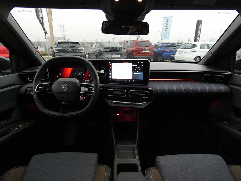 Renault R 5 E-Tech elektrisch Techno 120 Urban Range