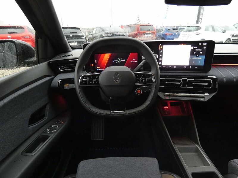 Renault R 5 E-Tech elektrisch Techno 120 Urban Range