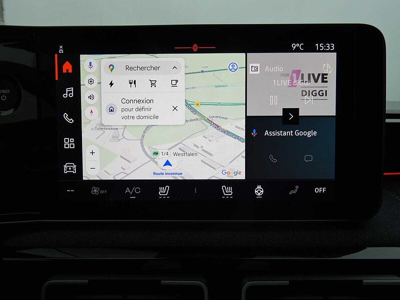 Renault R 5 E-Tech elektrisch Techno 120 Urban Range