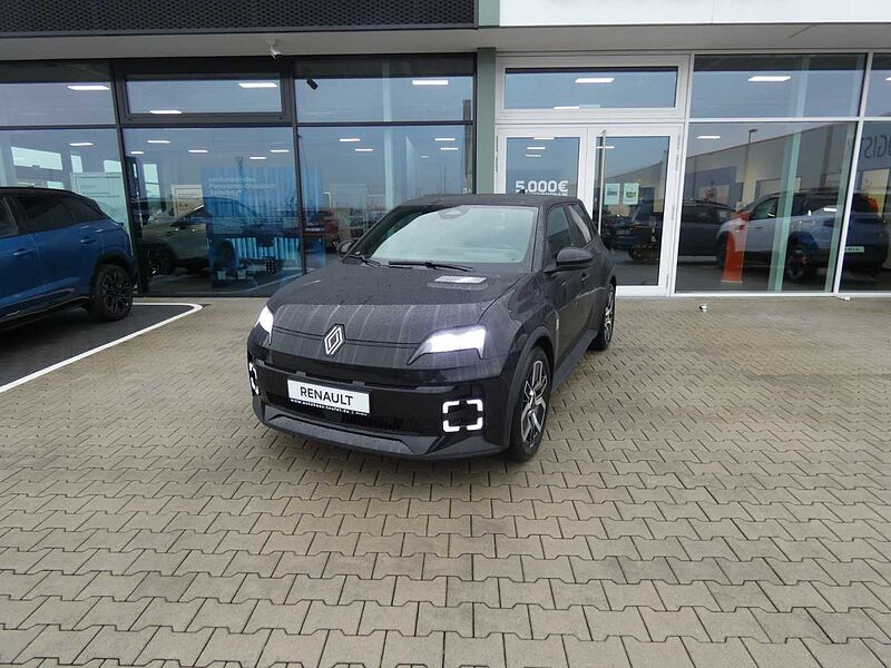 Renault R 5 E-Tech elektrisch Techno 120 Urban Range