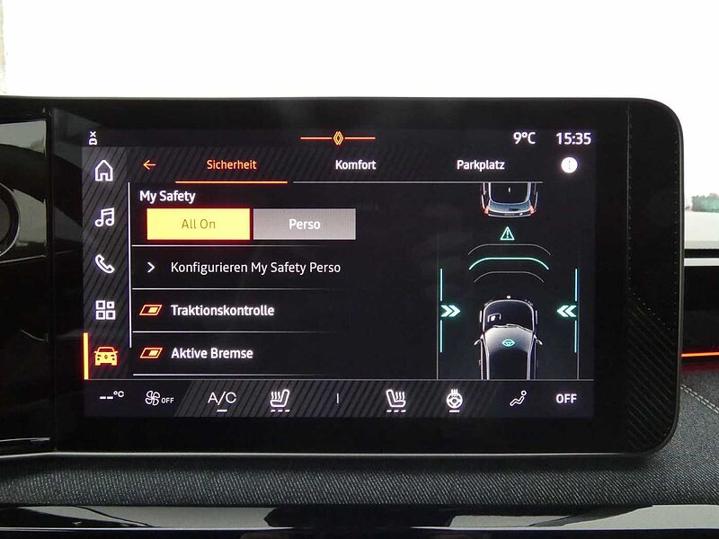 Renault R 5 E-Tech elektrisch Techno 120 Urban Range