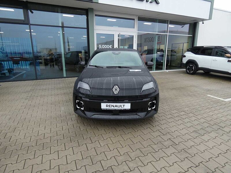 Renault R 5 E-Tech elektrisch Techno 120 Urban Range