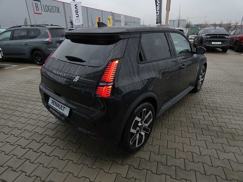 Renault R 5 E-Tech elektrisch Techno 120 Urban Range