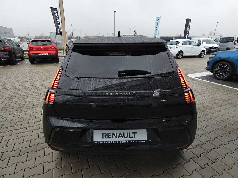 Renault R 5 E-Tech elektrisch Techno 120 Urban Range