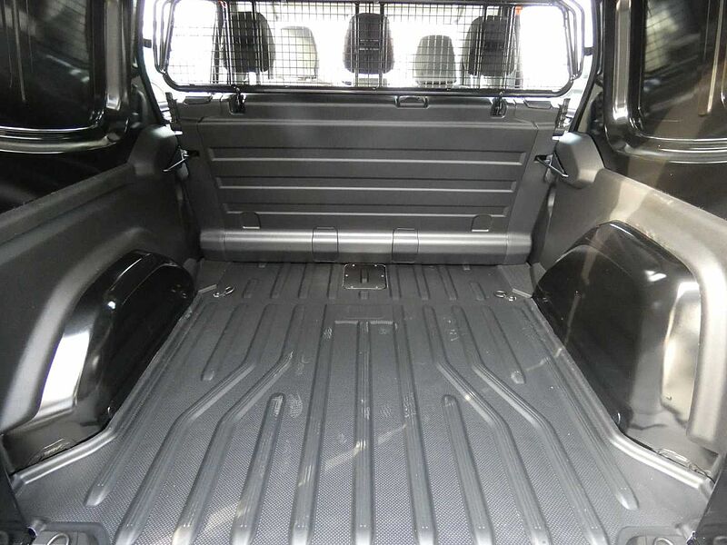 Renault Kangoo Doppelkabine Start L2 Blue dCi