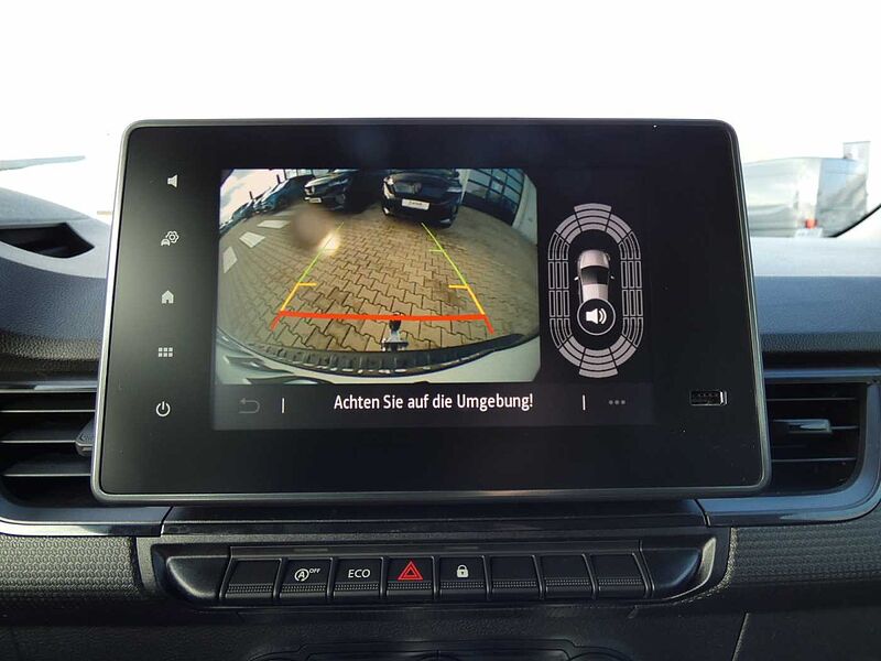 Renault Kangoo Doppelkabine Start L2 Blue dCi