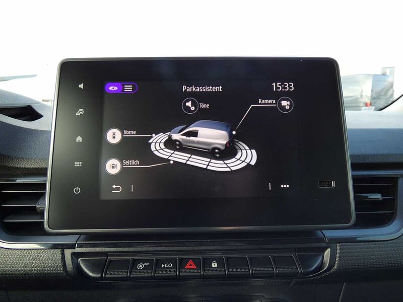 Renault Kangoo Doppelkabine Start L2 Blue dCi